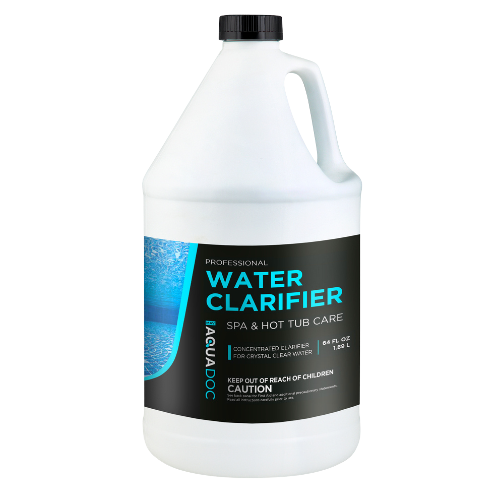 Spa Water Clarifier for Hot Tubs
