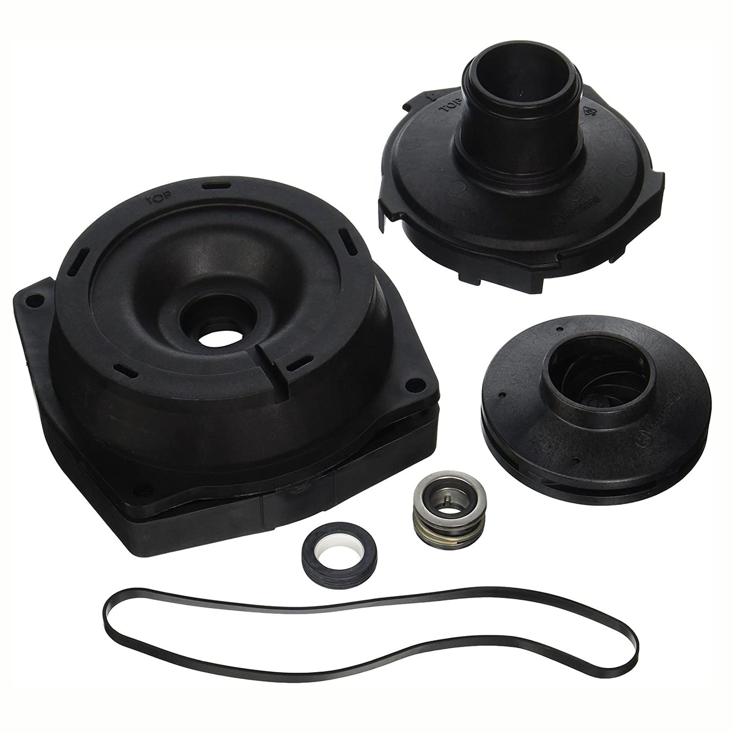 Hayward SPX2607CKIT 1HP Drivetrain Upgrade Replacement for Super Pump Pool Pumps