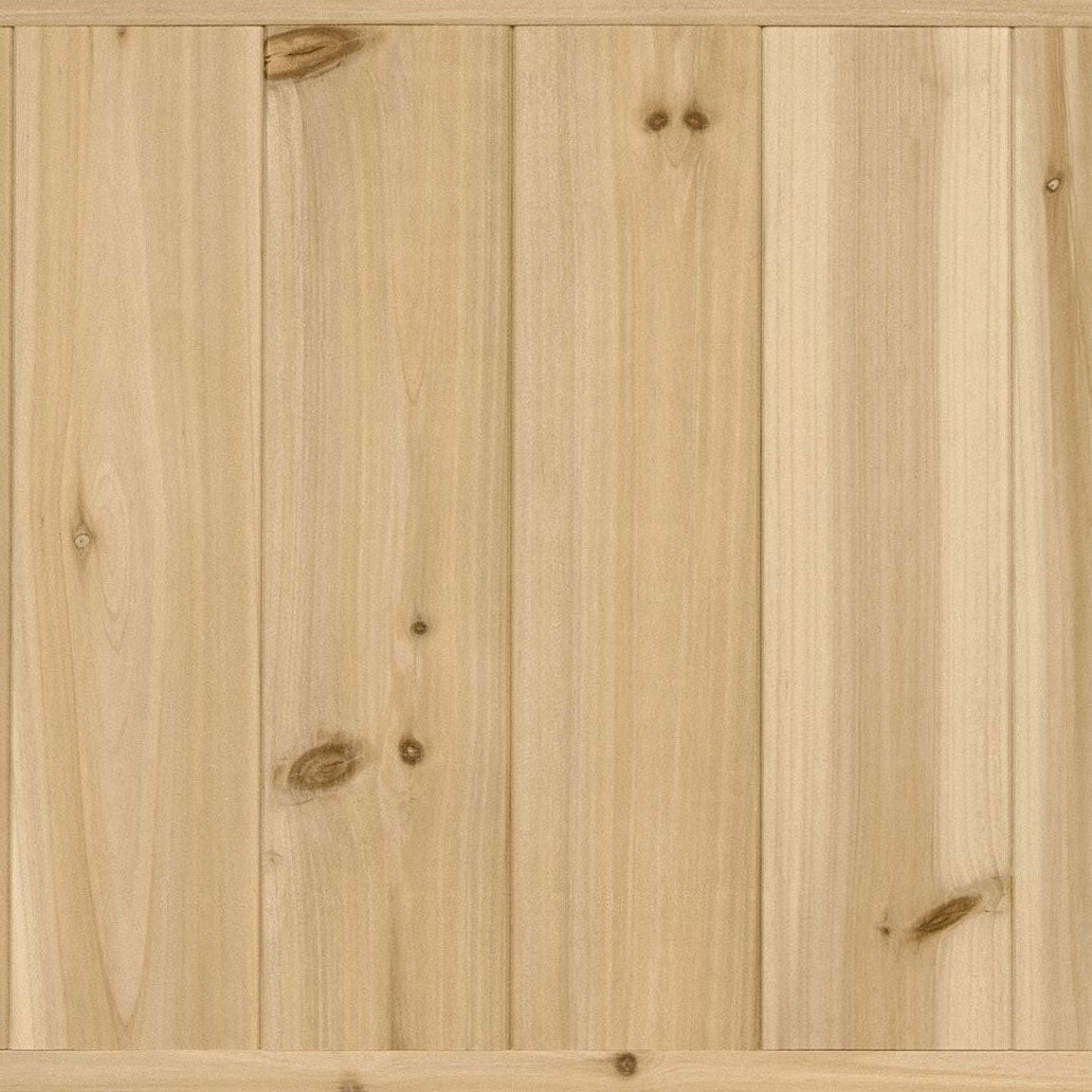 Suncast WRDB12000 120 Gallon Extra Large Hybrid Deck Box w/ Resin Floor and Lid