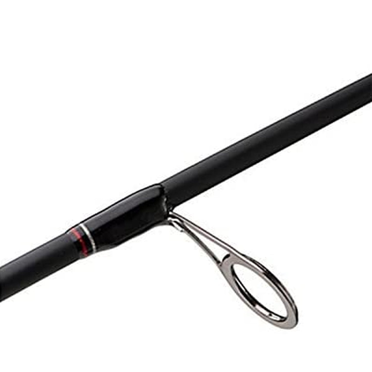 Ugly Stik USSP662M 6.5 Foot GX2 2 Piece Medium EVA Spinning Fishing Rod, Black
