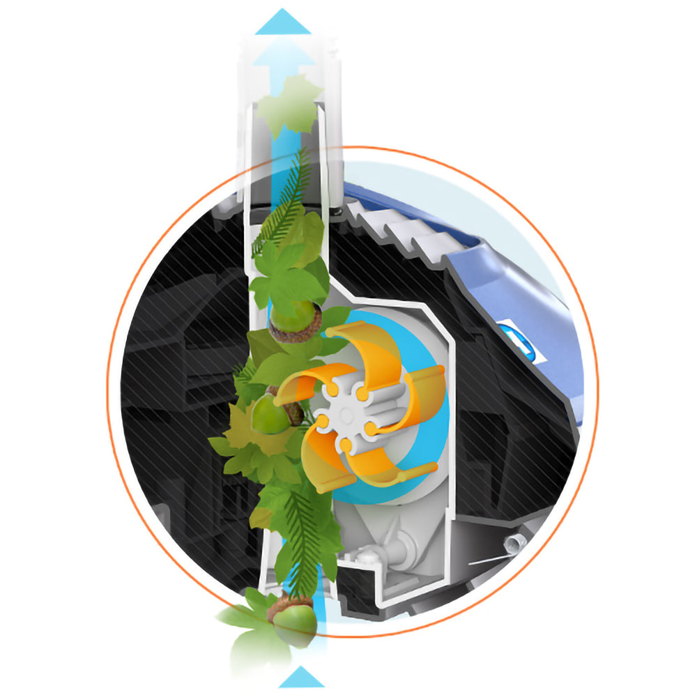 Hayward VVX3000CKITWH V-Flex Pool Vac or Navigator Upgrade Kit for Large Debris