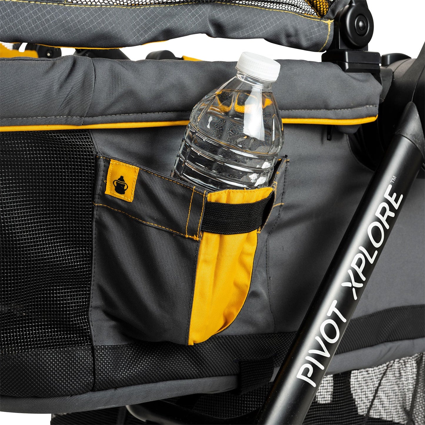 Evenflo 19132343 Pivot Xplore All Terrain Modular Toddler Stroller, Adventurer