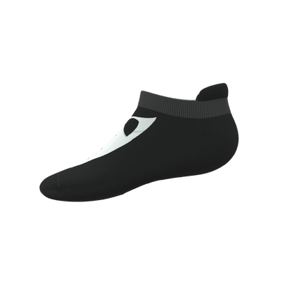 The 009 | Tuxedo Heel Hammock™ Ankle Socks