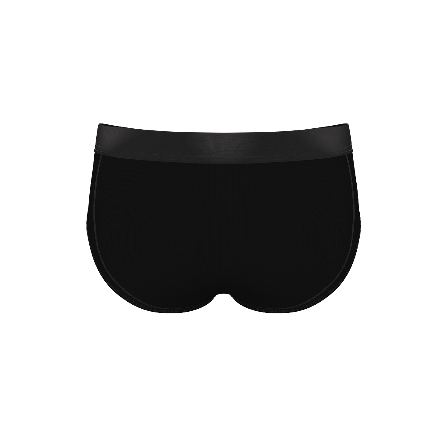 The 009 | Black Tuxedo Ball Hammock® Pouch Underwear Briefs