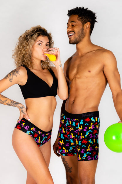 The Knot Tonights | Balloon Animal Modal Cheeky Underwear