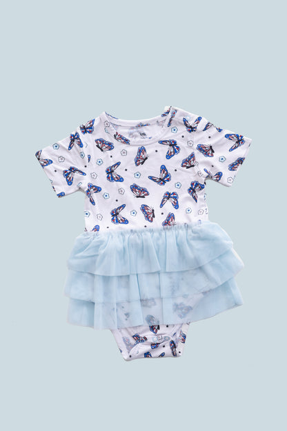 TATUM'S FREEDOM FLYERS DREAM TUTU BODYSUIT DRESS