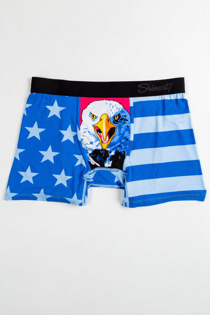 The Captain | Eagle American Ball Hammock® Boxer