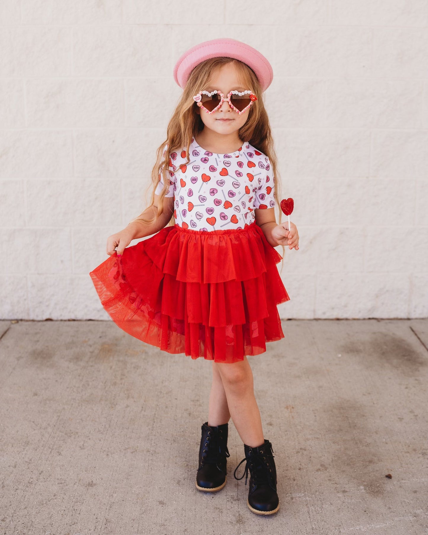 EXCLUSIVE BE MINE DREAM TUTU DRESS