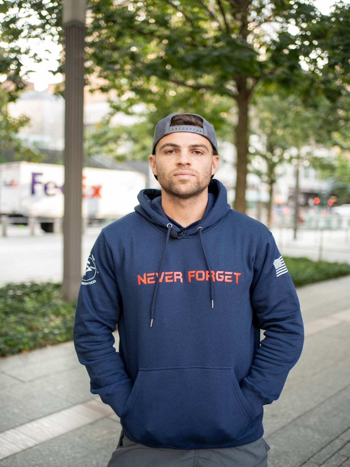 Tunnel to Towers Hoodie