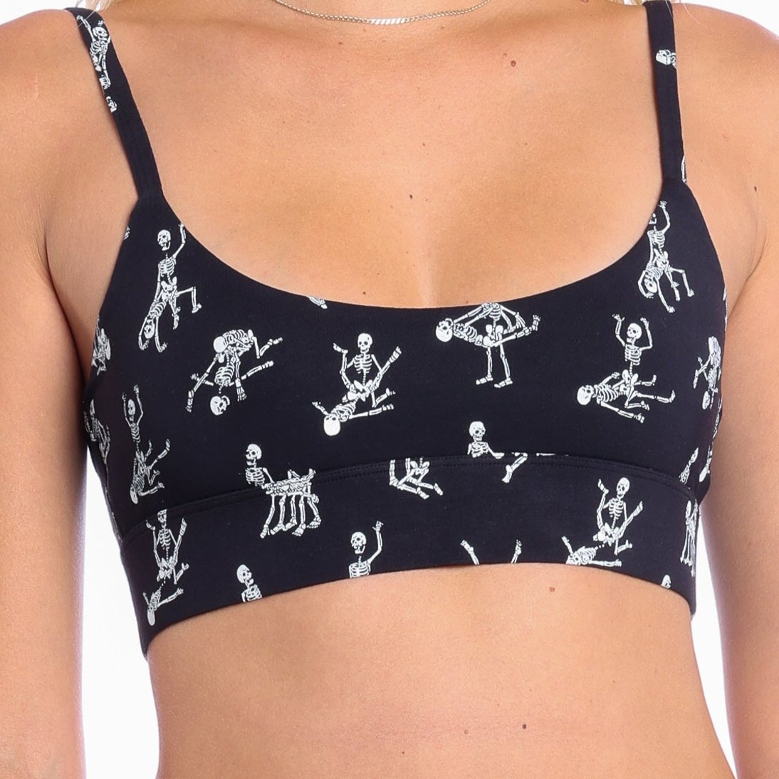 The Naughty Halloween | Women's Bralette 3 Pack