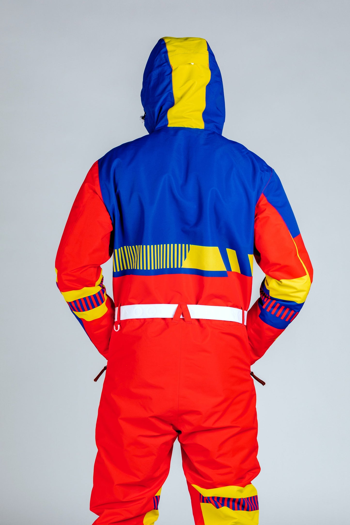 The Hot Tub Time Machine | Men's 80s Ski Suit