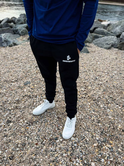 Cotton Joggers- Equipped