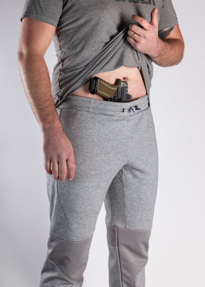 Carrier Joggers Mk.II - Carbon Grey