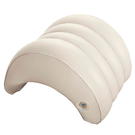 Intex PureSpa Hot Tub Inflatable Headrest Pillow Spa 28501E (New Without Box)