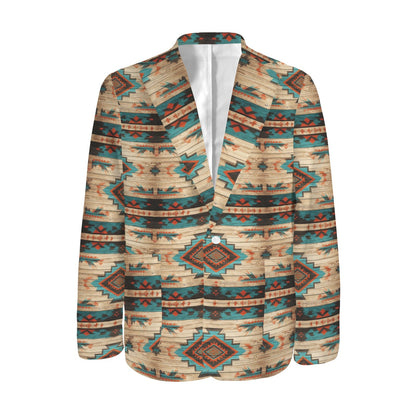 Arizona Aztec Men's Blazer