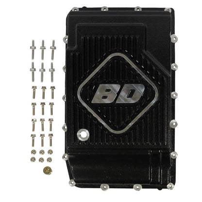 BD Diesel 17-24 Ford 10R60/10R80 Deep Sump Transmission Pan Kit