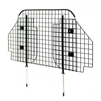Little Giant Pet Lodge 2 Way Adjustable Wire Mesh Auto Dog & Cat Vehicle Barrier