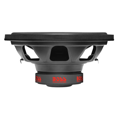 Boss Chaos Exxtreme 10 Inch 1000 Watt Dual Voice Coil 4 Ohm Car Audio Subwoofer