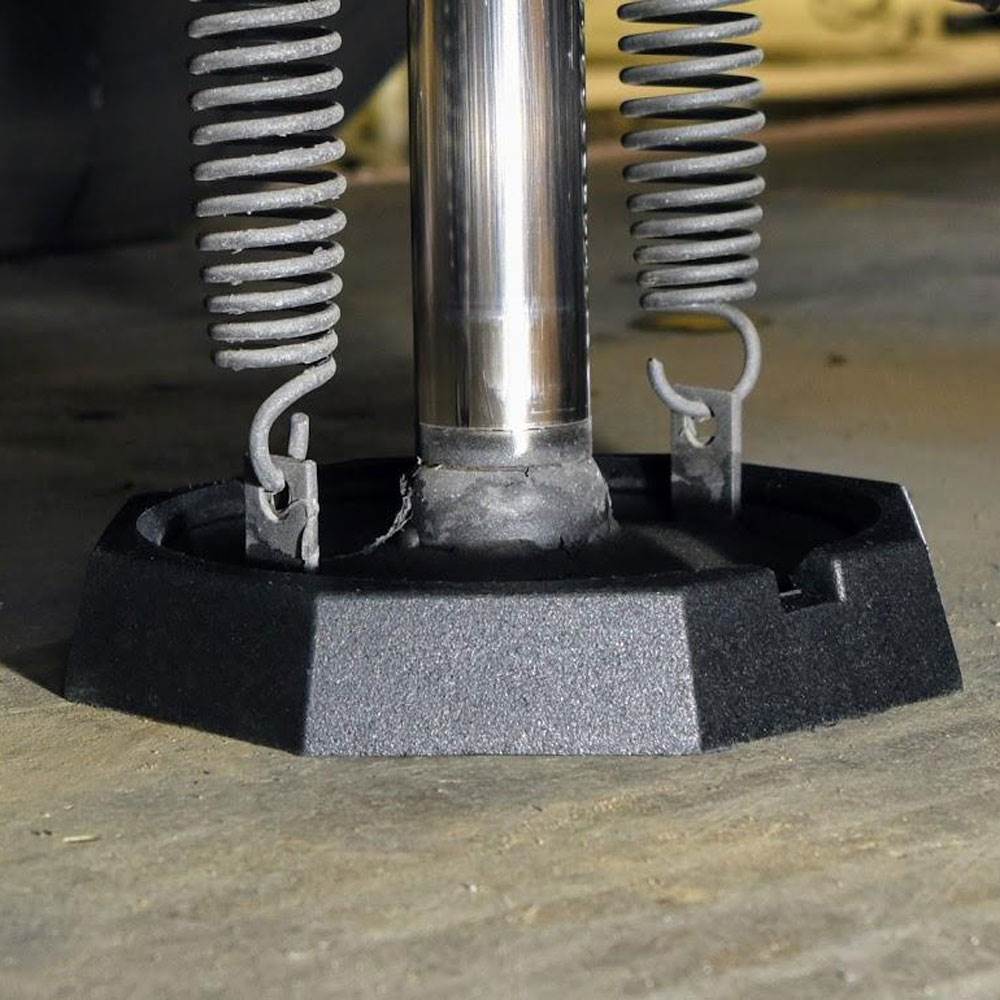 SnapPad HiWay RV Leveling Jack Pad (4 Pack)