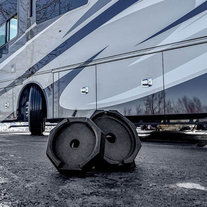 SnapPad HiWay RV Leveling Jack Pad (4 Pack)