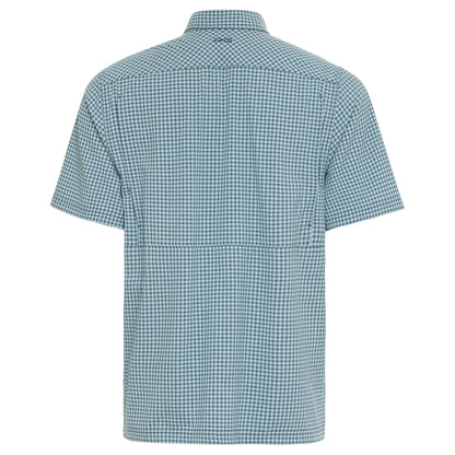 Sea Glass TekCheck Shirt