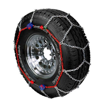 Auto-Trac 2300 Series Tightening and Centering Winter Snow Tire Traction Chains