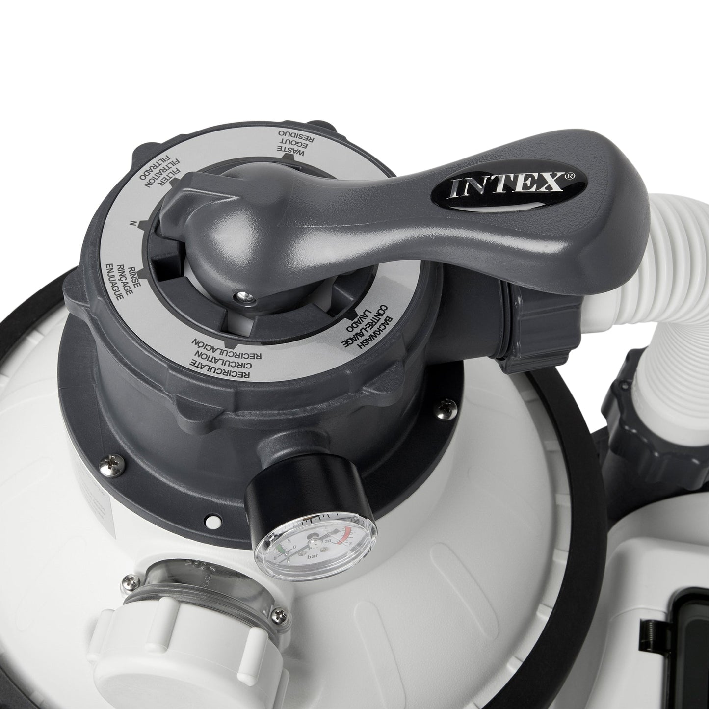 Intex Krystal Clear 1500 GPH Sand Filter Pump