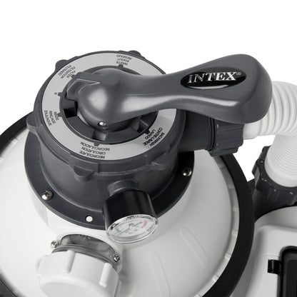 Intex Krystal Clear 1500 GPH Sand Filter Pump