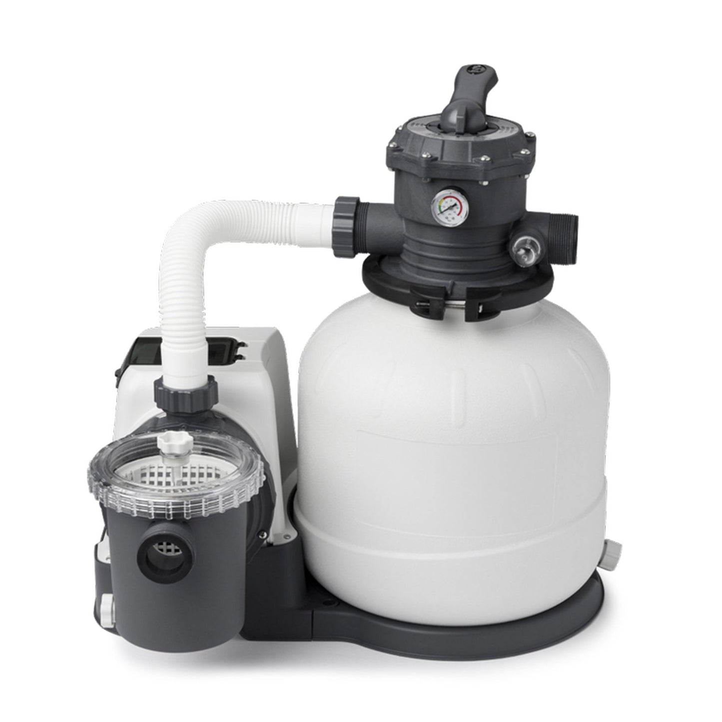 Intex 26647EG 2800 GPH Sand Filter Pump with Automatic Timer