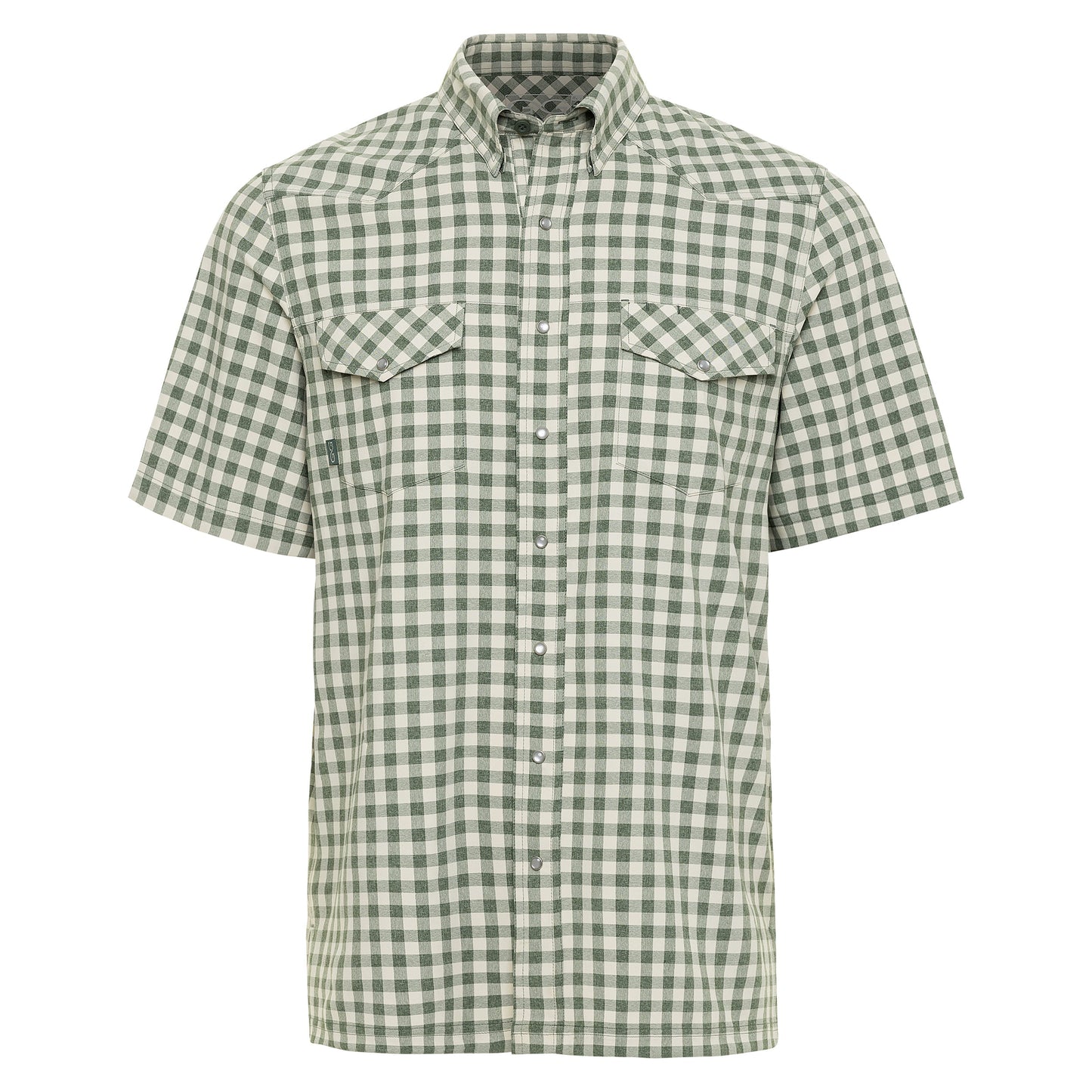 Ironwood Pearl Snap Shirt