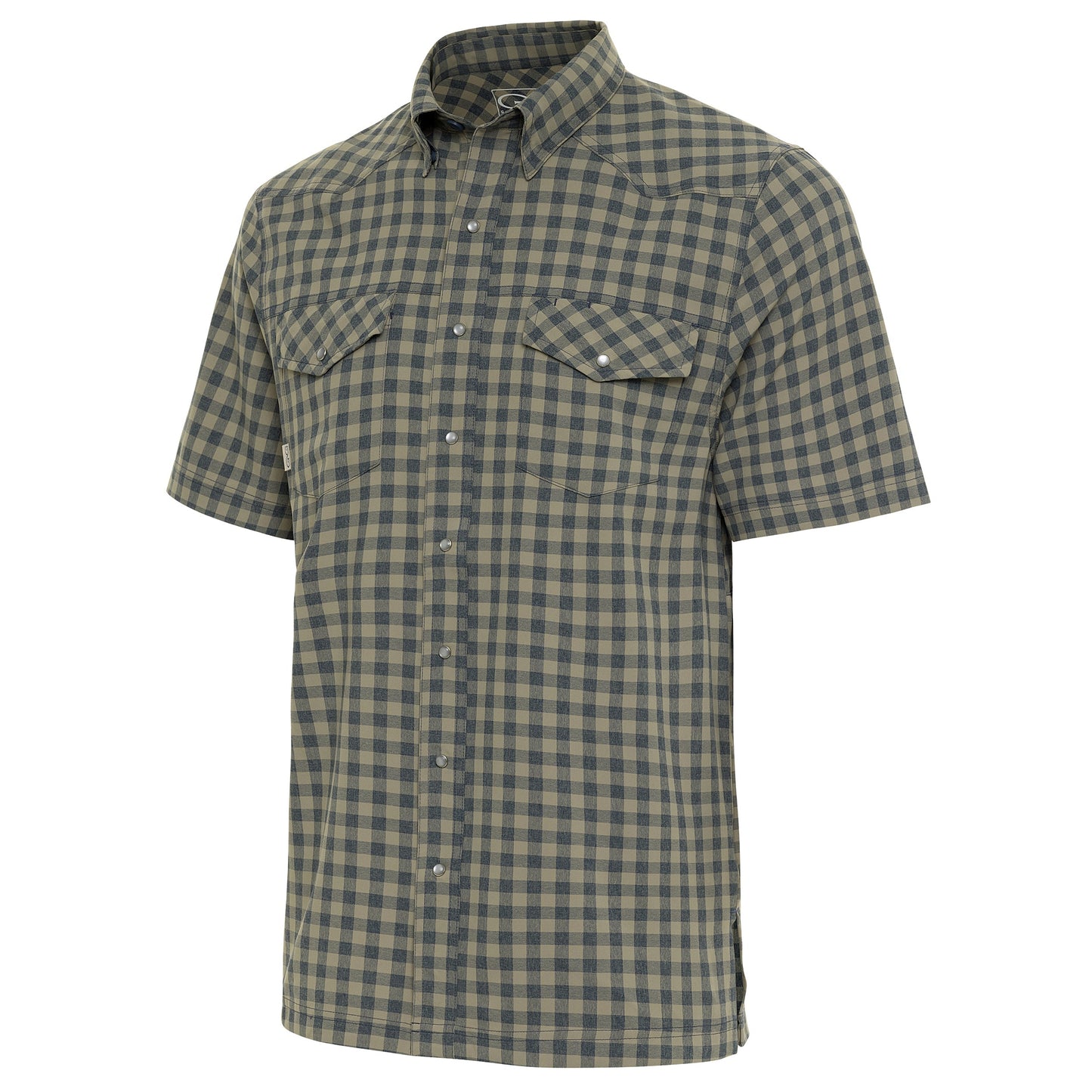 Mesquite Pearl Snap Shirt