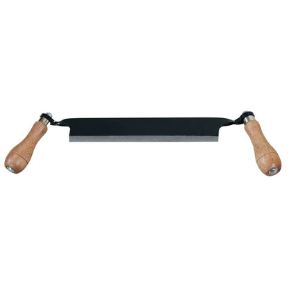 Timber Tuff 10" Straight Wood Blade Draw Shave Knife with 10" Curved Draw Knife