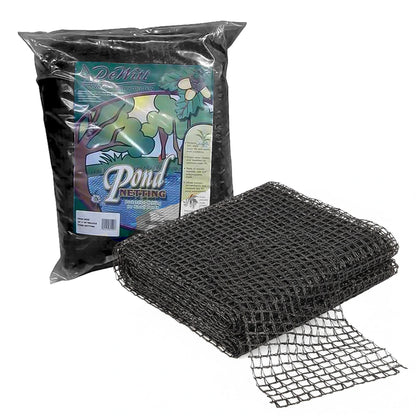 DeWitt Deluxe PN30-2030 30 x 20 Ft Heavy Duty Backyard Fish Pond Netting Cover