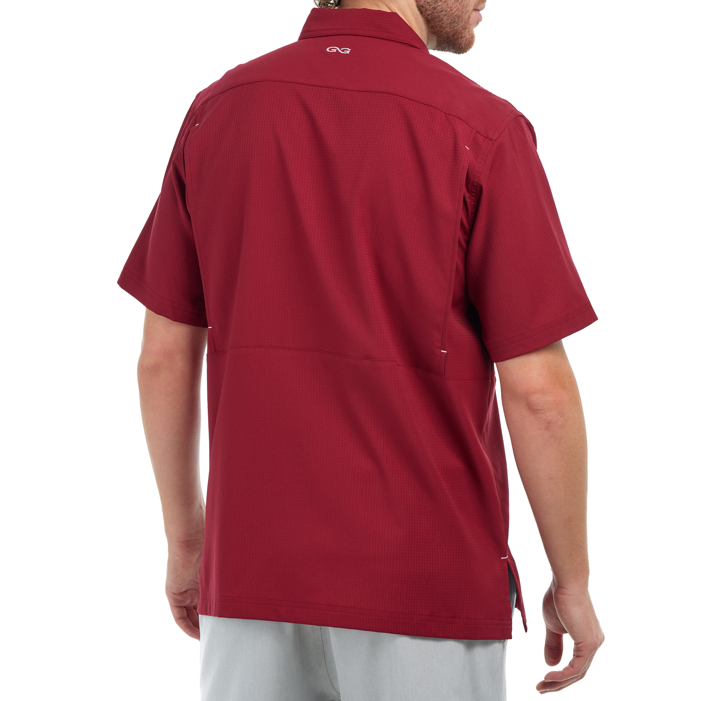 Oxblood Scout Shirt