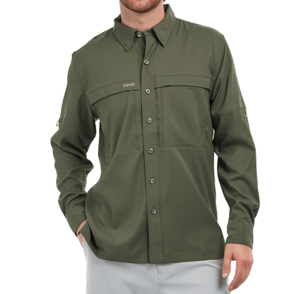 Agave Scout Shirt | Long Sleeve