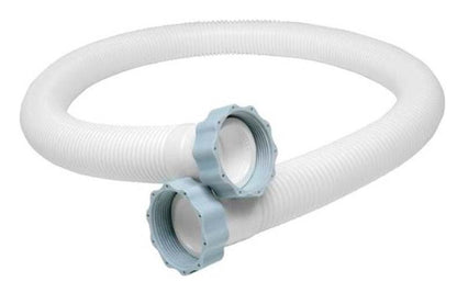 Intex 1.5 Inch Diameter Water Accessory Pool Pump Replacement Hose 59" (3 Pack)