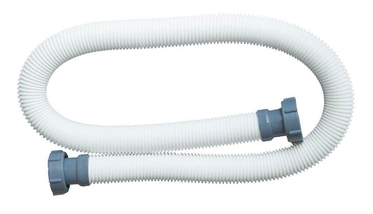 Intex 1.5 Inch Diameter Water Accessory Pool Pump Replacement Hose 59"  (4 Pack)