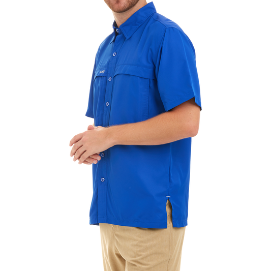 HydroBlue Explorer Shirt