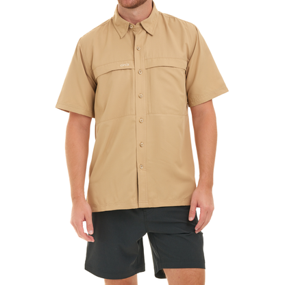 Khaki Explorer Shirt