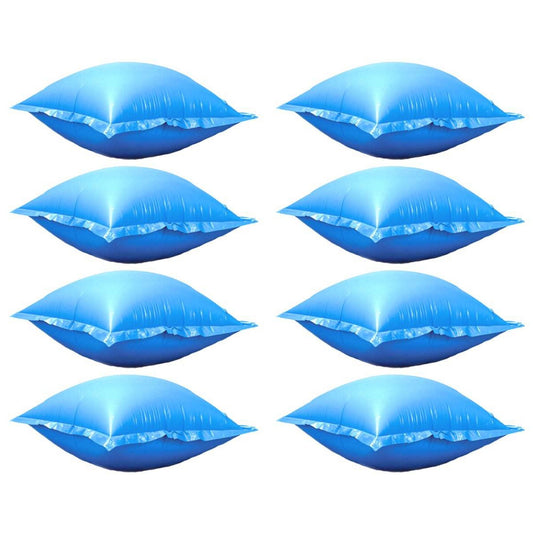 Swimline 4x8 Above Ground Swimming Pool Winterizing Closing Air Pillow (8 Pack)