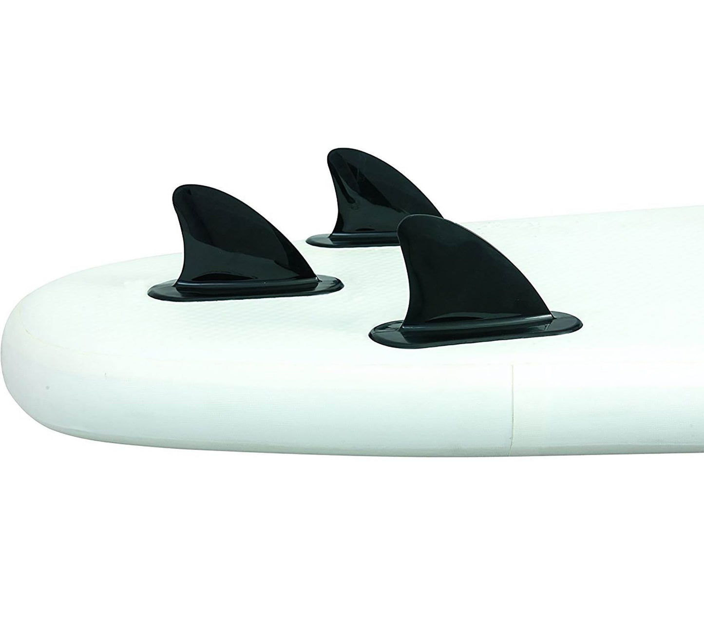 Bestway Hydro-Force White Cap 10' Inflatable SUP Stand Up Paddle Board (2 Pack)