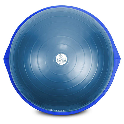 Bosu 72-10850 Home Gym The Original Balance Trainer Ball 65 cm Diameter, Blue