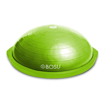 Bosu 72-10850 Home Gym The Original Balance Trainer 26 in Diameter, Lime Green