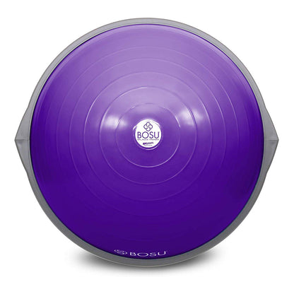 Bosu 72-10850 Home Gym The Original Balance Trainer 65 cm Diameter, Purple