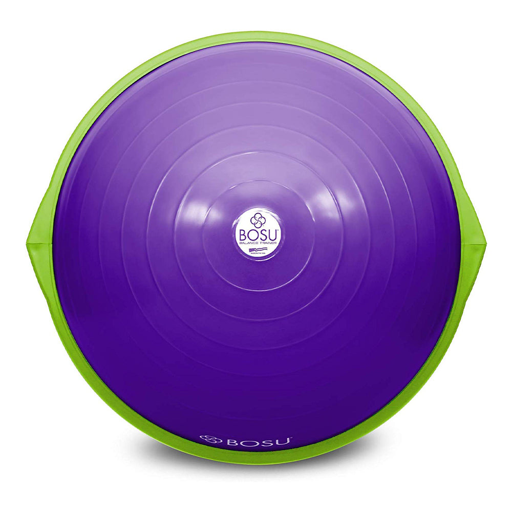 Bosu 72-10850 The Original Balance Trainer 65 cm Diameter, Purple and Green