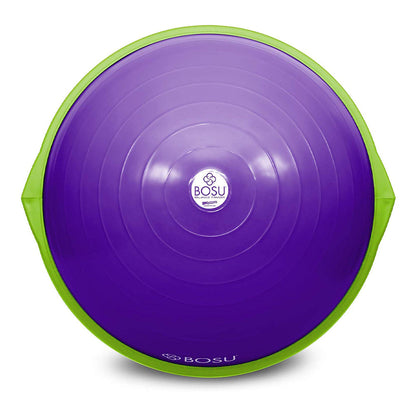 Bosu 72-10850 The Original Balance Trainer 65 cm Diameter, Purple and Green