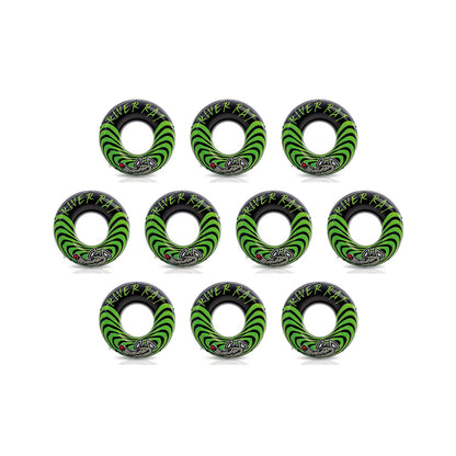 Intex River Rat 48-Inch Inflatable Tube Raft For Lake, Pool, or River (10 Pack)