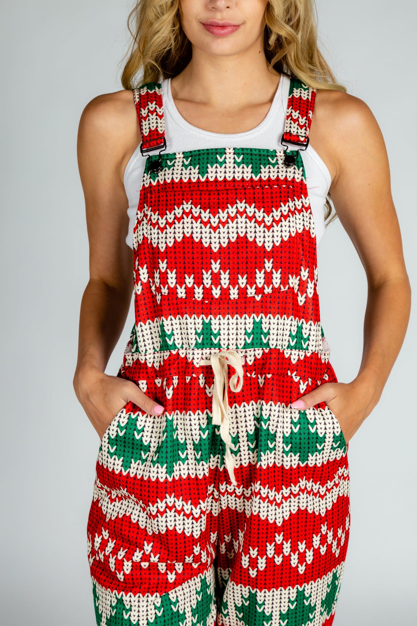 The Red Ryder | Womens Christmas Pajamaralls®