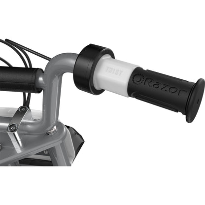 Razor Dirt Rocket Kid Electric Motorcycle Dirt Bike, 1 Black MX400 & 1Red MX350