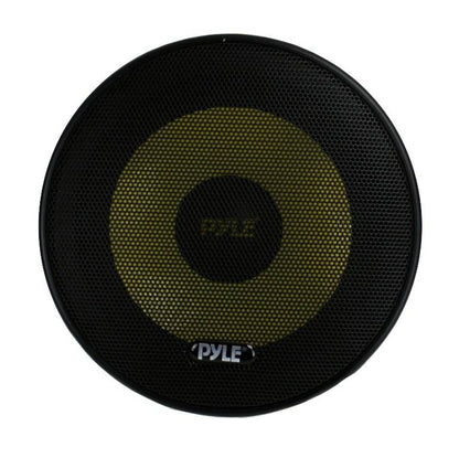 PYLE PLG6C 6.5" 400W 2 Way Car Audio Component Speakers Set Power System